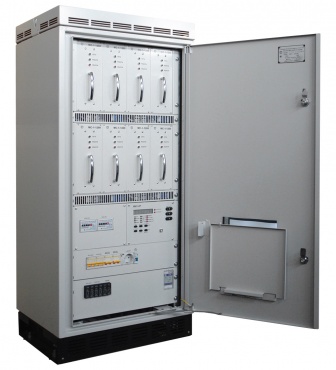 Cтанции катодной защиты СКЗ-ИП-МР2 с импульсным преобразованием и резервированием выходного тока модульной конструкции 