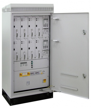 Cтанции катодной защиты  СКЗ-ИП-Б4Р с резервированием выходного тока блочной конструкции